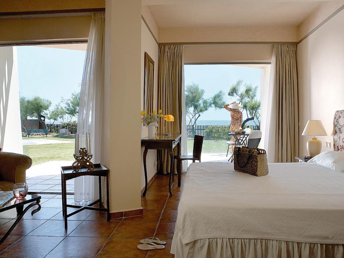 Grecotel Egnatia Aleksandropolis Zewnętrze zdjęcie