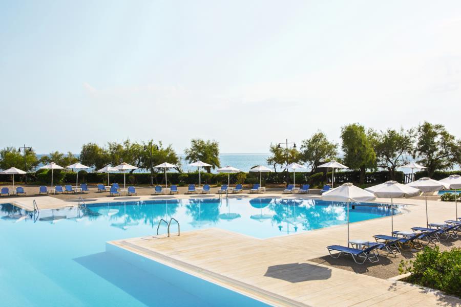 Grecotel Egnatia Aleksandropolis Zewnętrze zdjęcie